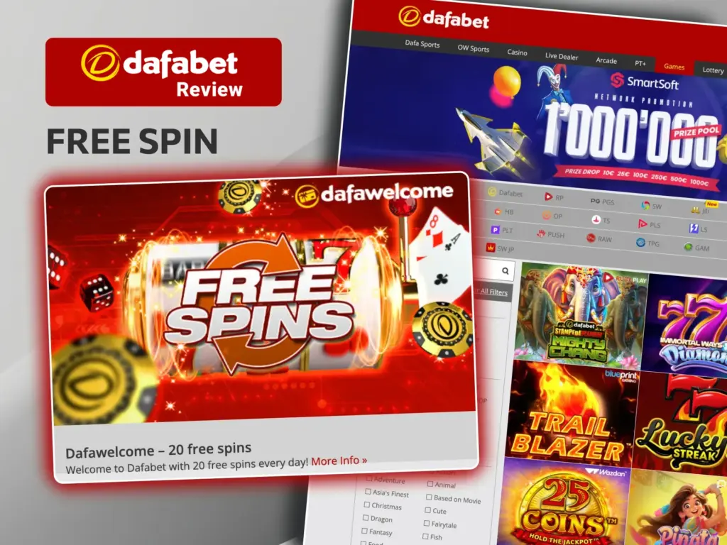 bonus free spin