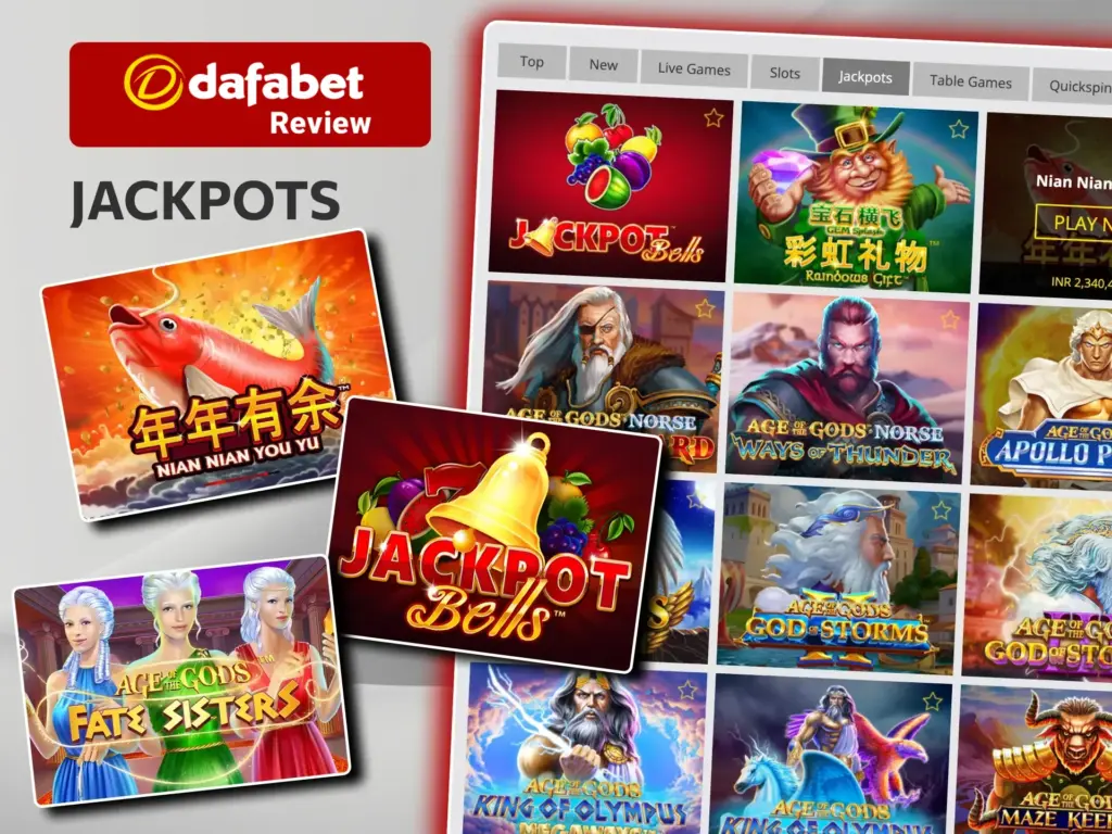 casino jackpots