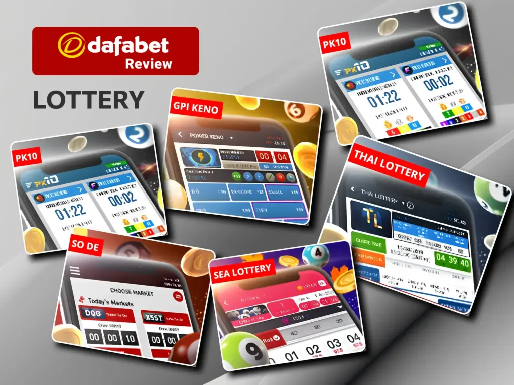 casino lottery