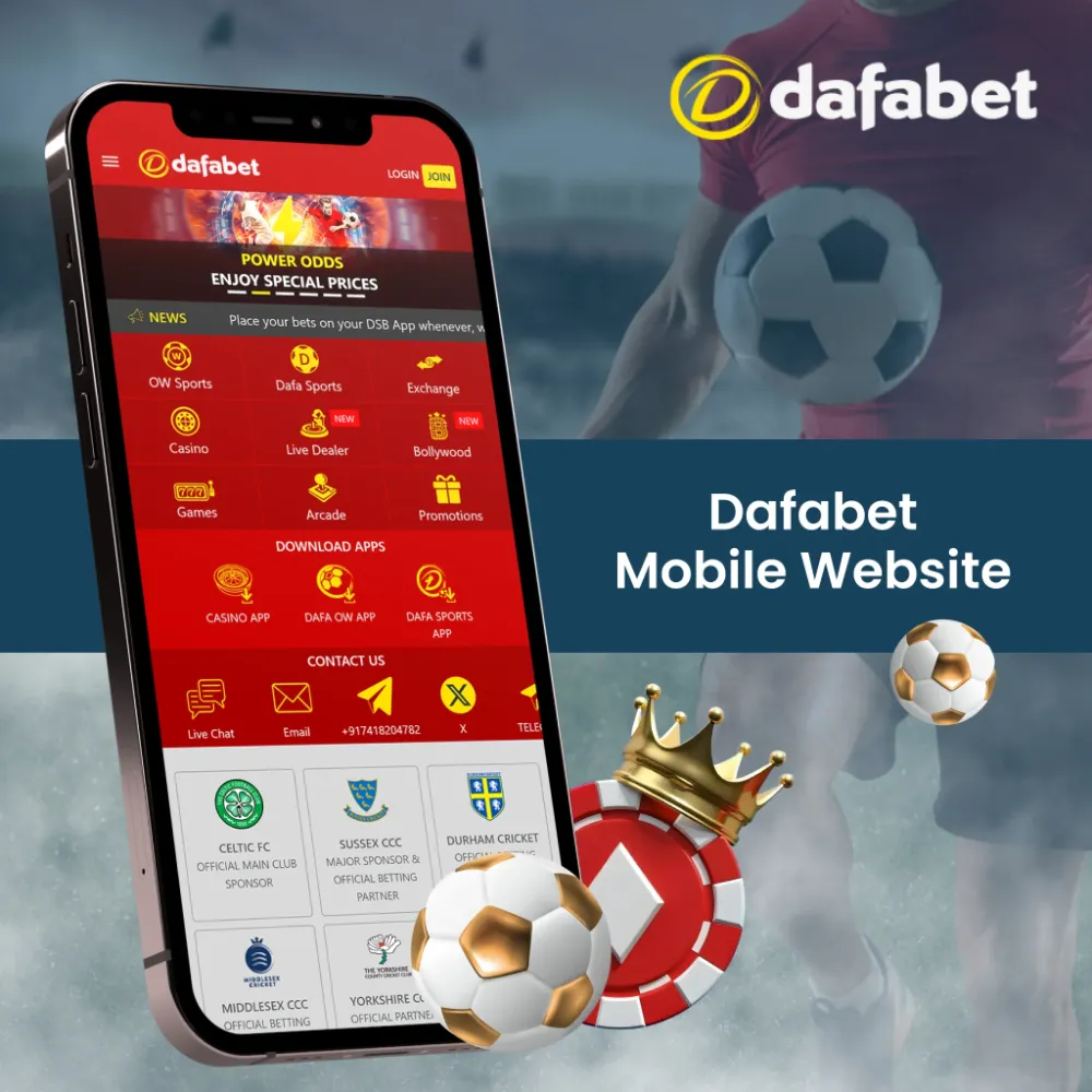 dafabet official mobile website x